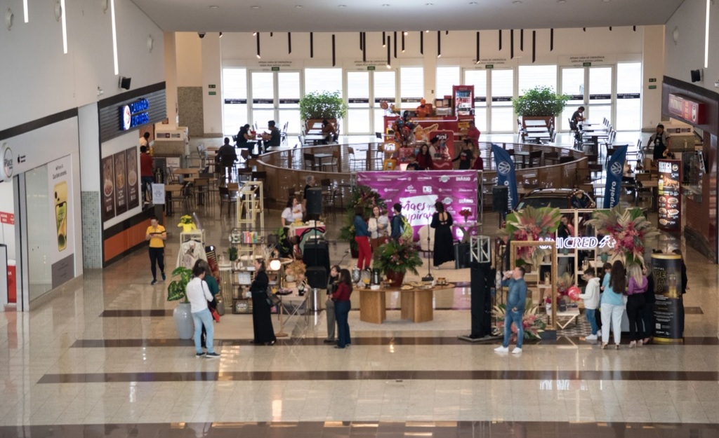 Shopping fará feirão de empregos com 40 vagas de trabalho