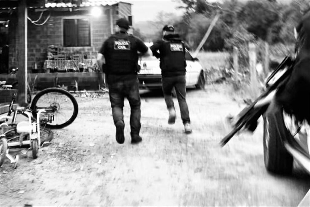Foto: Polícia Civil - 