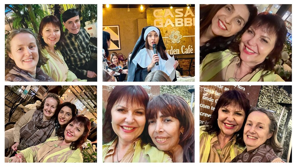 Bastidores, com Maristela Moura