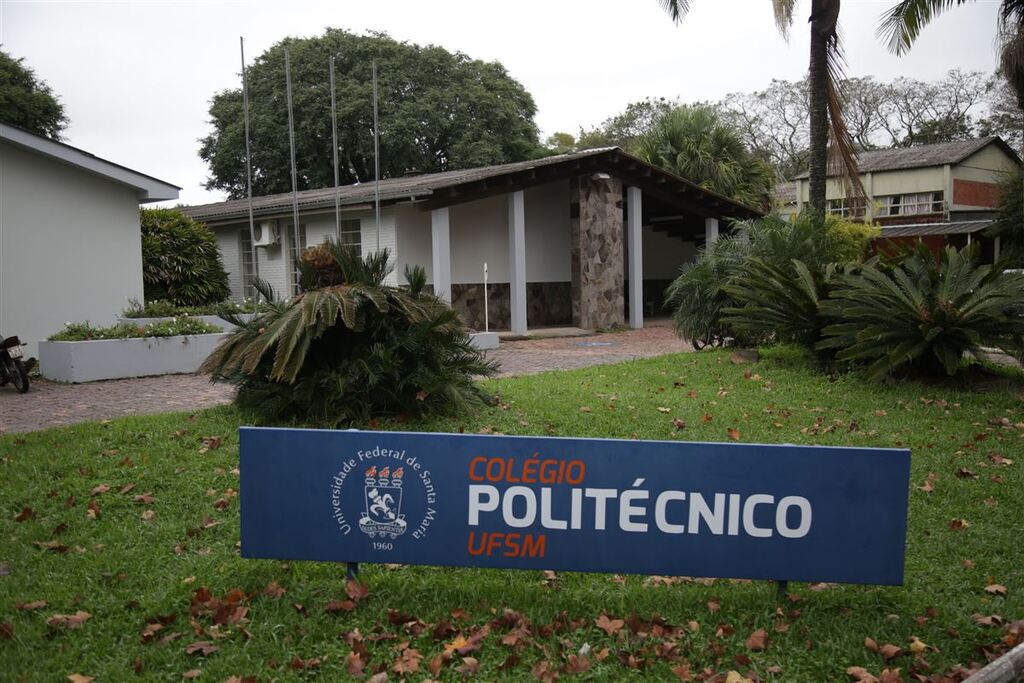 título imagem Ensino Médio do Colégio Politécnico tem a melhor média no Enem entre escolas públicas gaúchas