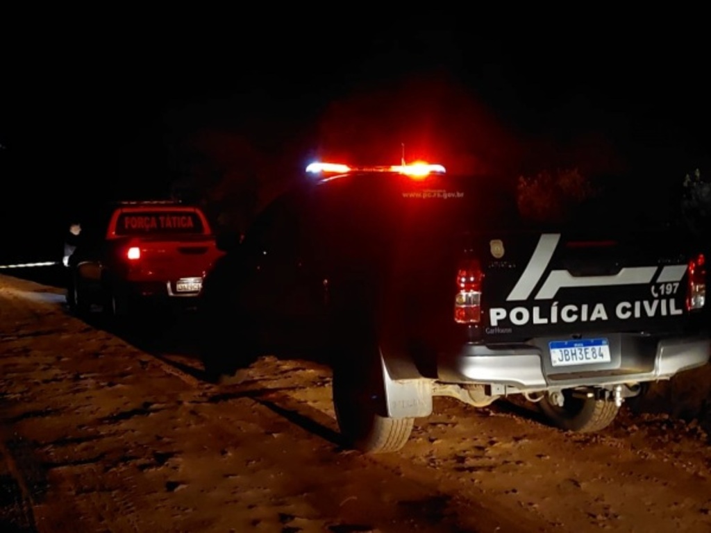 título imagem Corpo é encontrado às margens de estrada em cidade da região