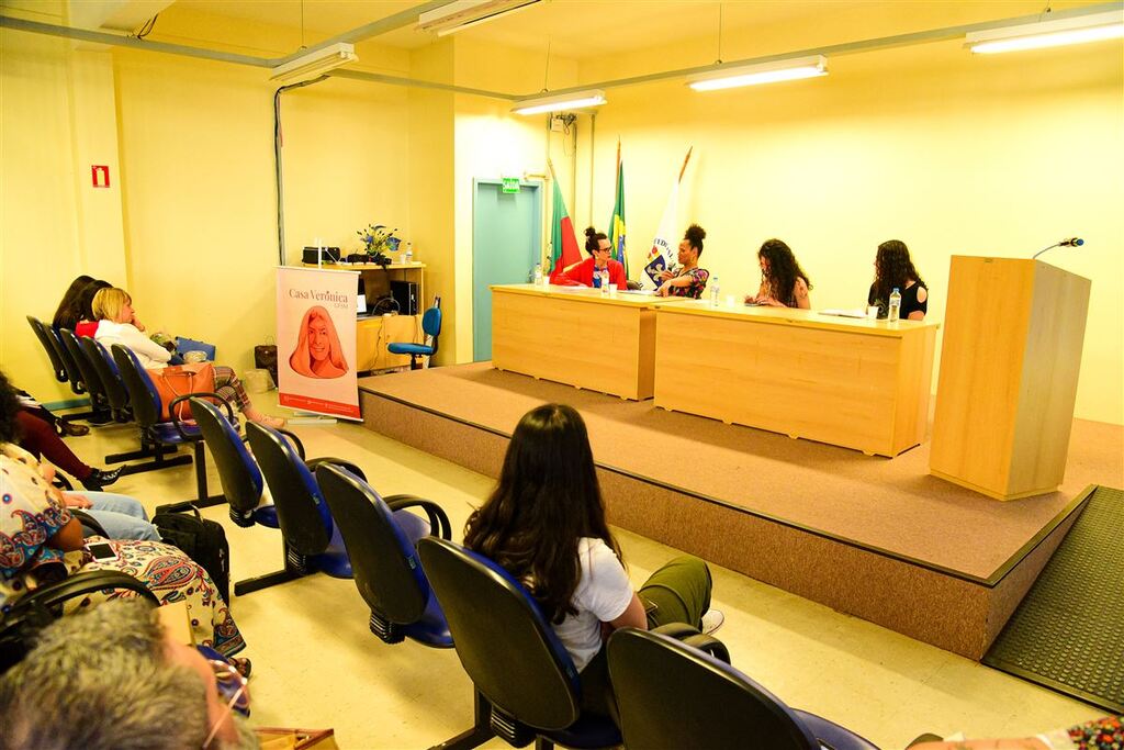 6ª edição do Fórum de Direitos Humanos ocorre nesta quarta-feira em Santa Maria