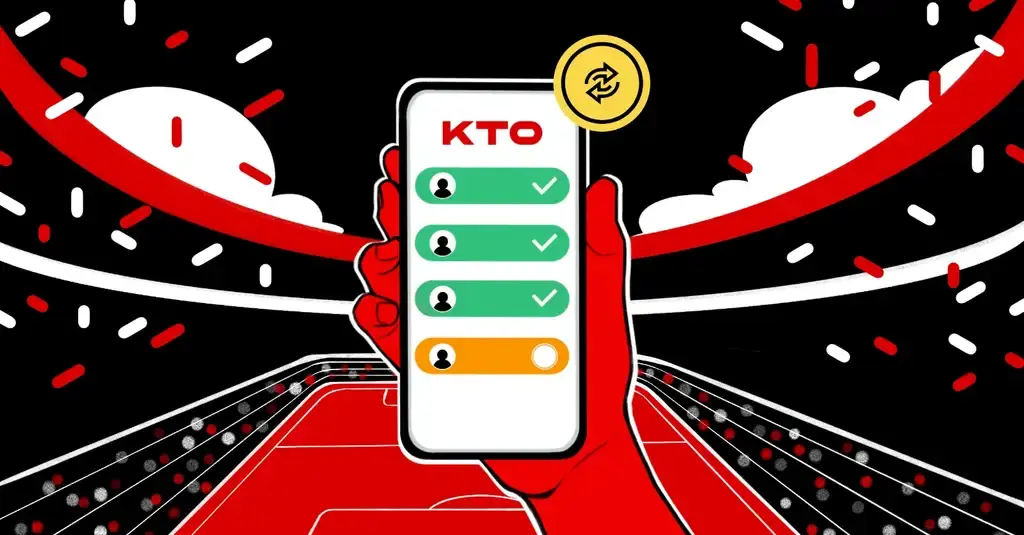 Ganhe até R$ 300 em aposta grátis na KTO