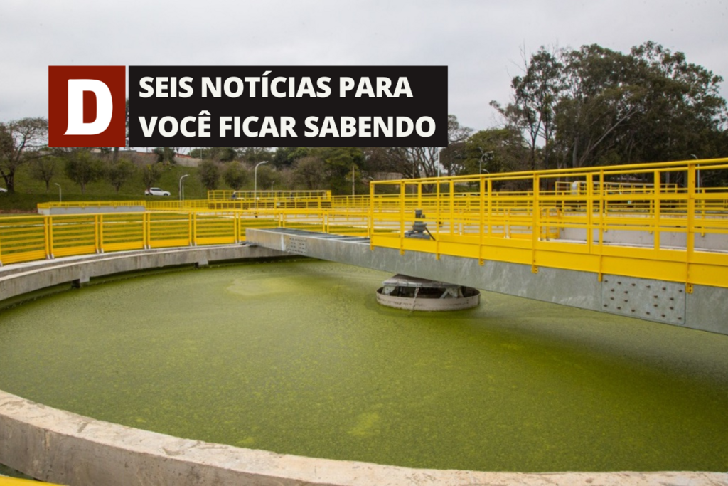 Mantida anulação da venda da Corsan. Agora, caso vai para plenário do TCE e outras 5 notícias