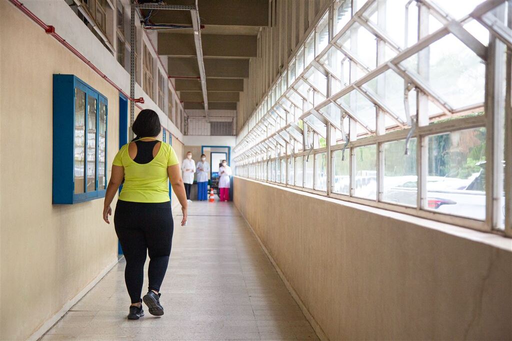 título imagem Projeto da UFSM convida adultos que tiveram Covid-19 para a realização de avaliações; saiba mais