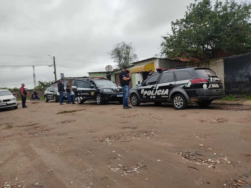 Foto: Polícia Civil - 