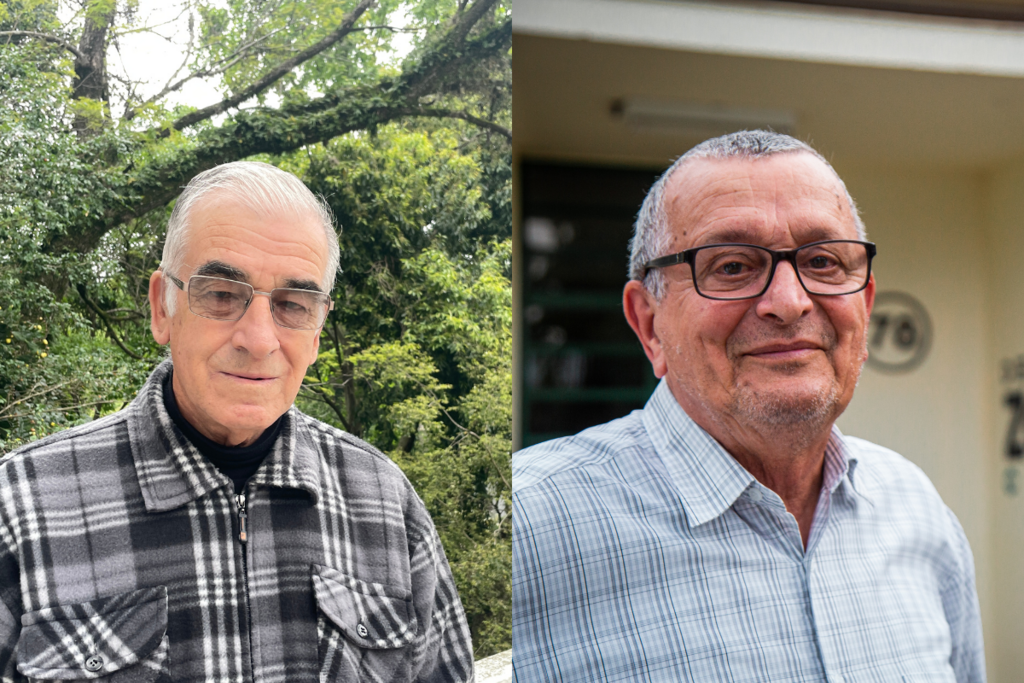 título imagem Conheça a história de dois trabalhadores que há mais de 50 anos se dedicam ao funcionalismo público em Santa Maria