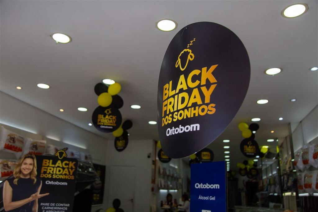 título imagem Santa Maria se prepara para o Black Friday; especialista dá dicas para os comerciantes aproveitarem a data