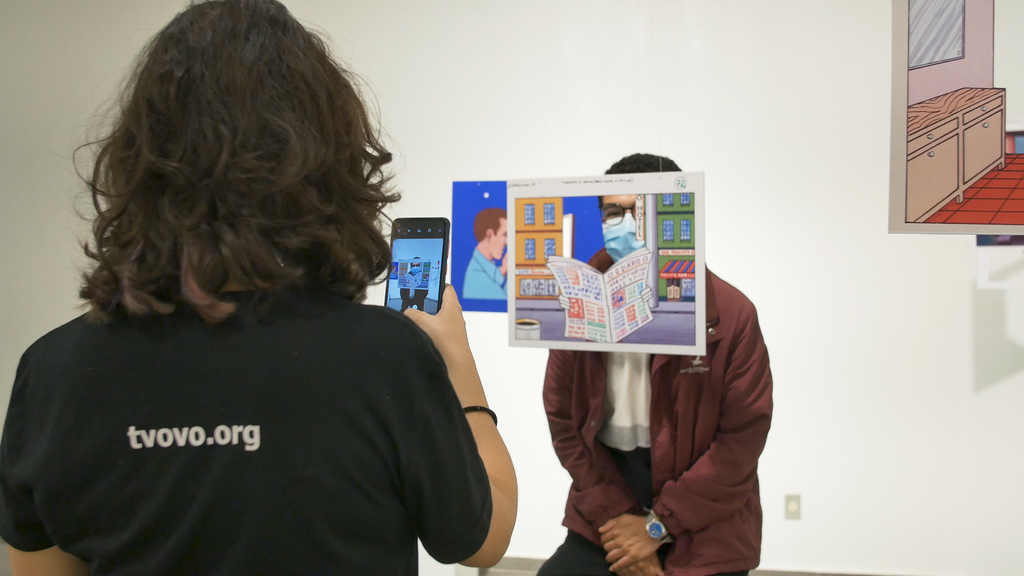 Galeria de imagens: Itens do Acervo Joel Saldanha criados pelo artista