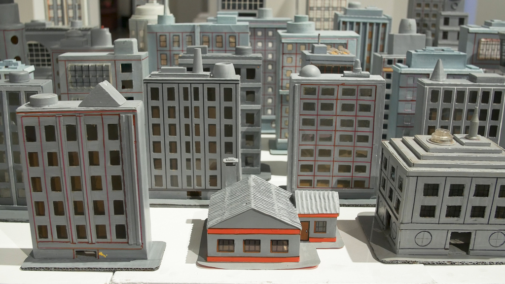 Galeria de imagens: Itens do Acervo Joel Saldanha criados pelo artista