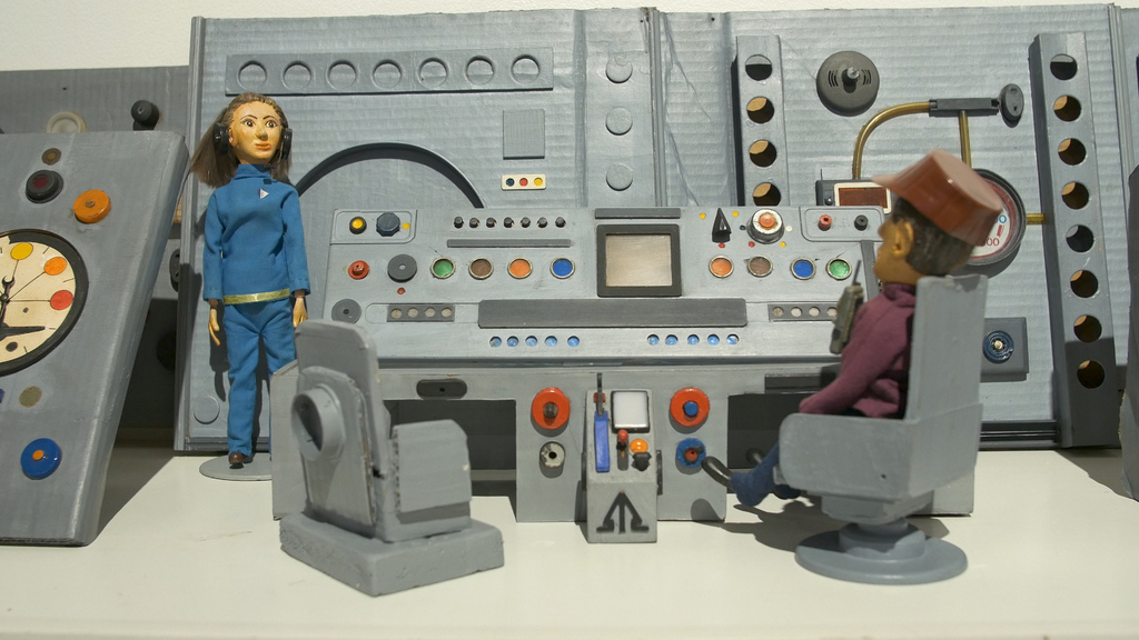 Galeria de imagens: Itens do Acervo Joel Saldanha criados pelo artista