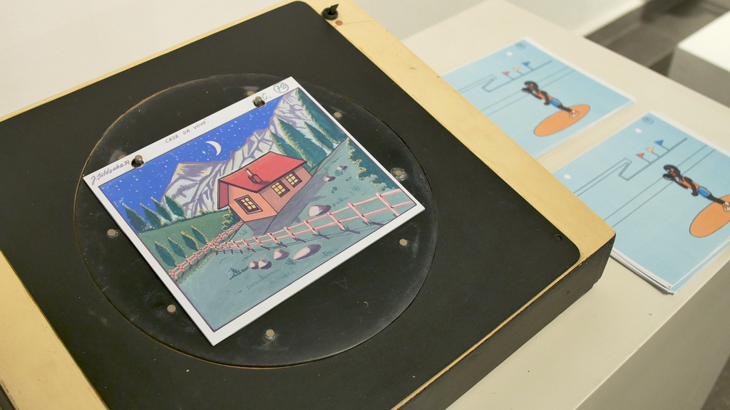 Galeria de imagens: Itens do Acervo Joel Saldanha criados pelo artista