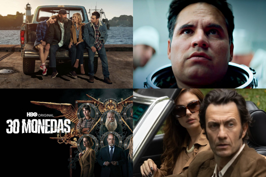 No Ritmo do Coração e outras opções para curtir o fim de semana em casa