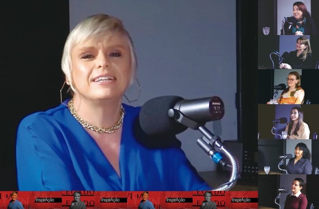 ENTREVISTAS: InspAção mostra mulheres que transformam vidas