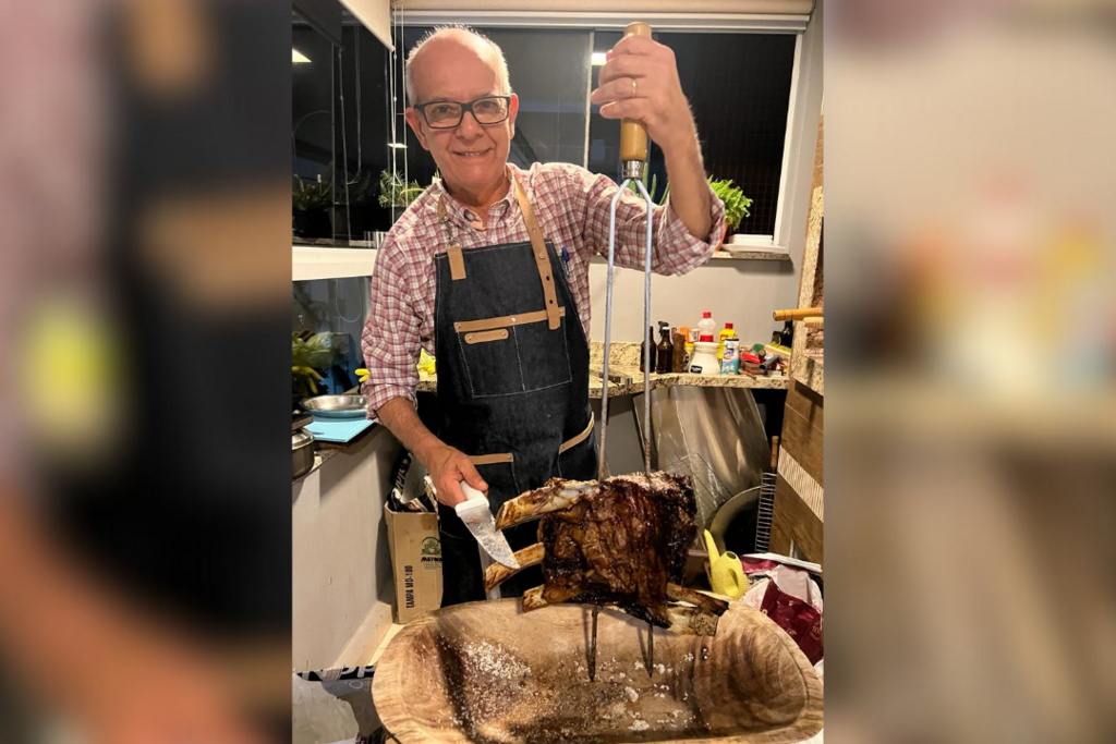 Morre, aos 72 anos, Nedel Machado, proprietário da Nedel Eventos