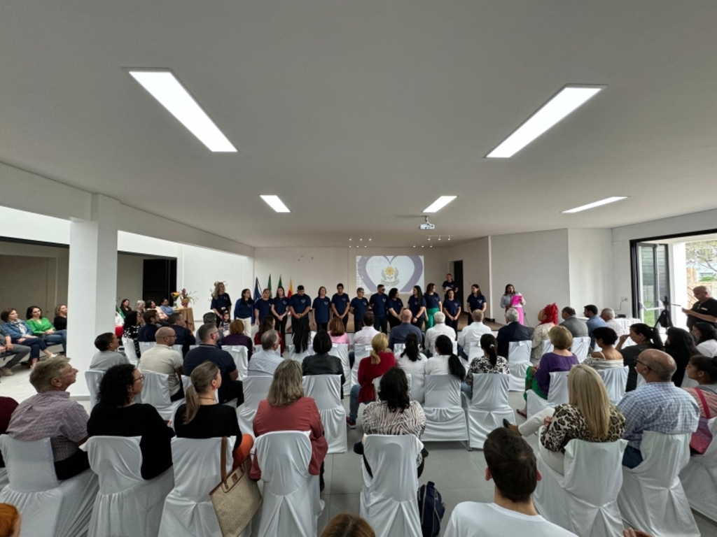 título imagem Apae de Júlio de Castilhos inaugura ampliação