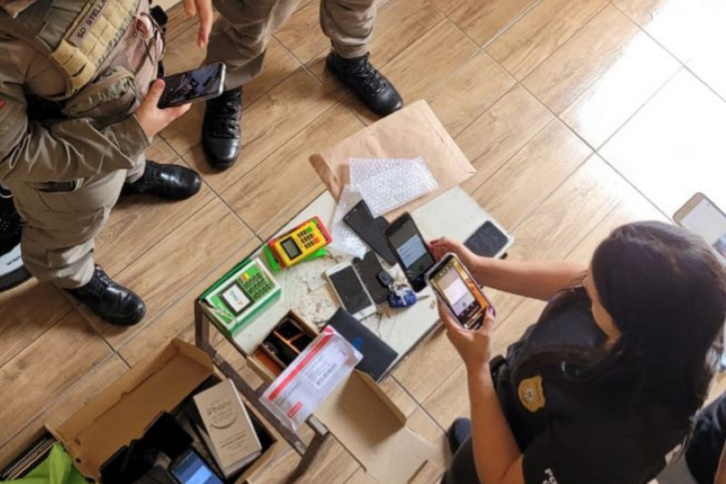 Foto: SSP/Divulgação - 