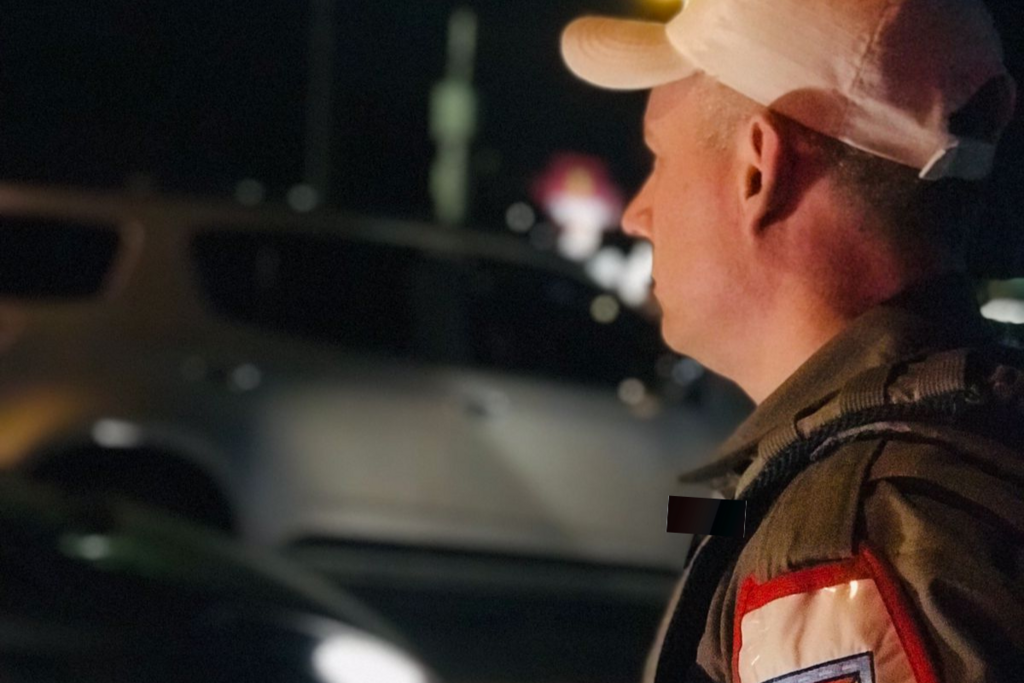 Operação Balada Segura registra 24 infrações de trânsito em Santa Maria