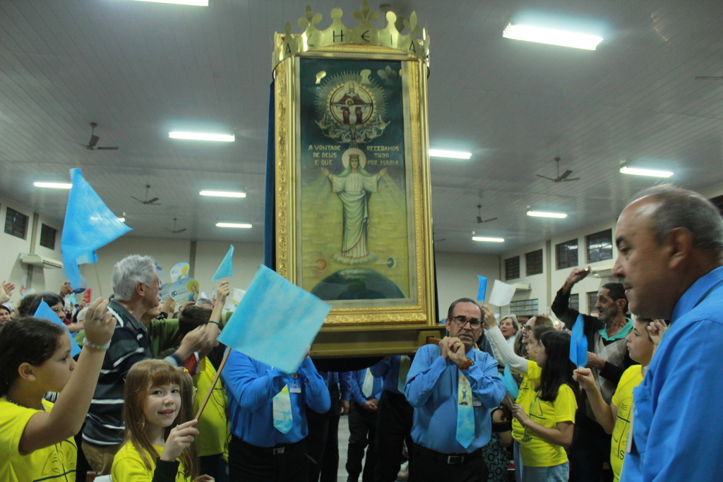 Foto: Carolina Busatto Teixeira (Arquidiocese) - 