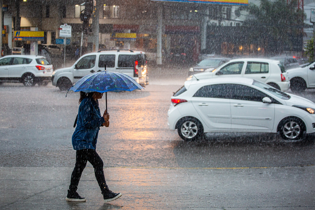 Instabilidade e umidade retornam nesta semana em Santa Maria