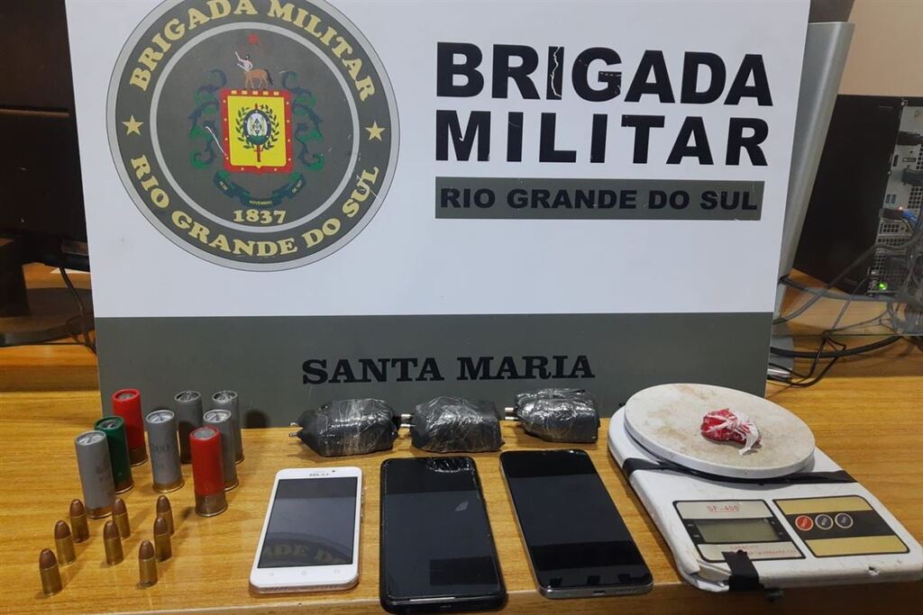 Foto: Brigada Militar - 