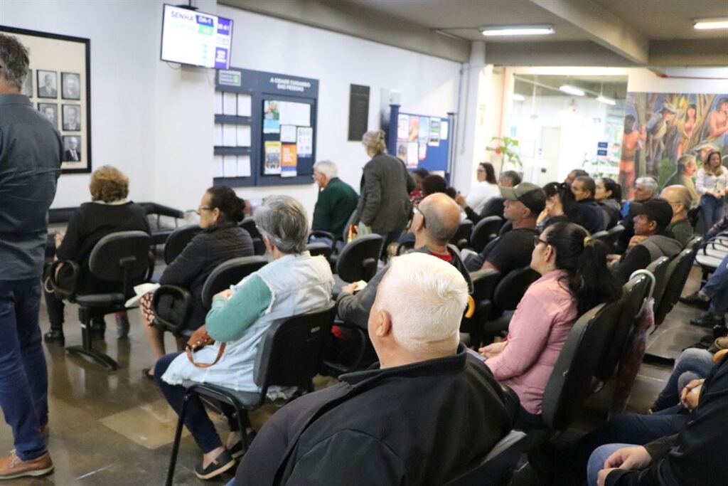 Na primeira semana do RefisSM, foram negociados R$ 3 milhões em dívidas municipais