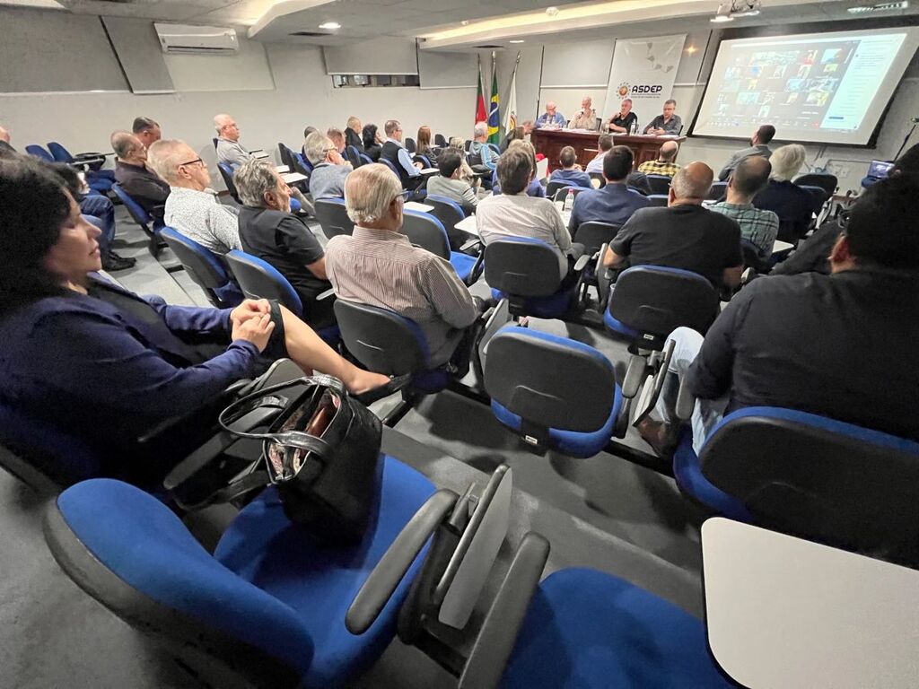 Foto: Asdep (Divulgação) - Medida extrema foi decidida em Assembleia Geral da categoria realizada na última sexta-feira