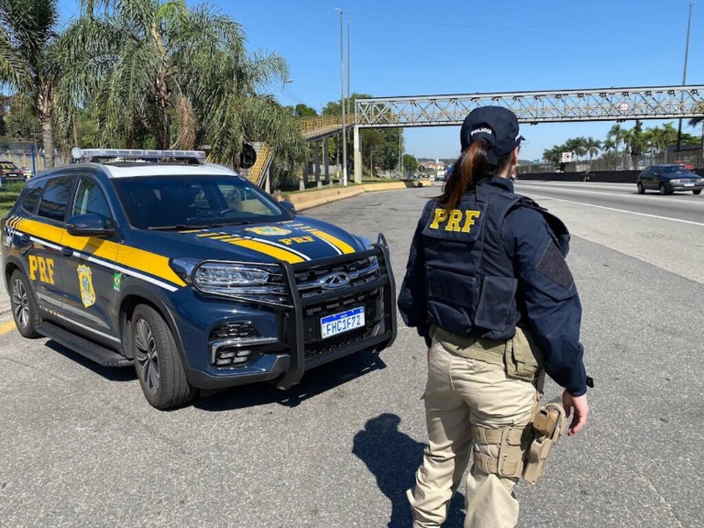 PRF inicia Operação Finados nas rodovias federais do país