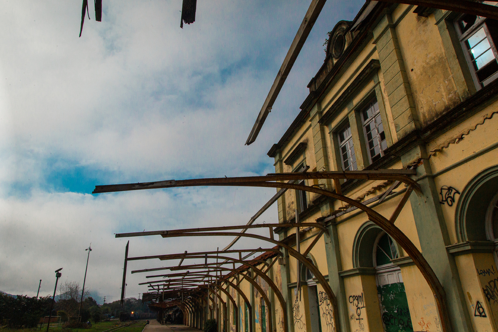Ordem de Serviço para o começo da revitalização da Gare pode ser emitida na próxima semana