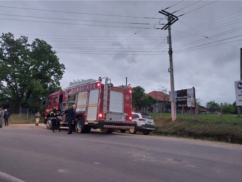 título imagem Motorista é morto a tiros ao desembarcar do próprio veículo em Restinga Sêca