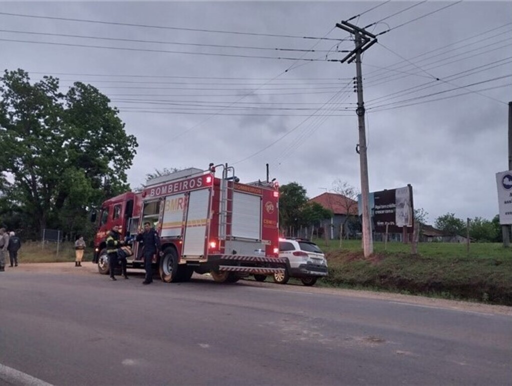 título imagem Identificado homem morto a tiros na tarde de sexta em Restinga Sêca