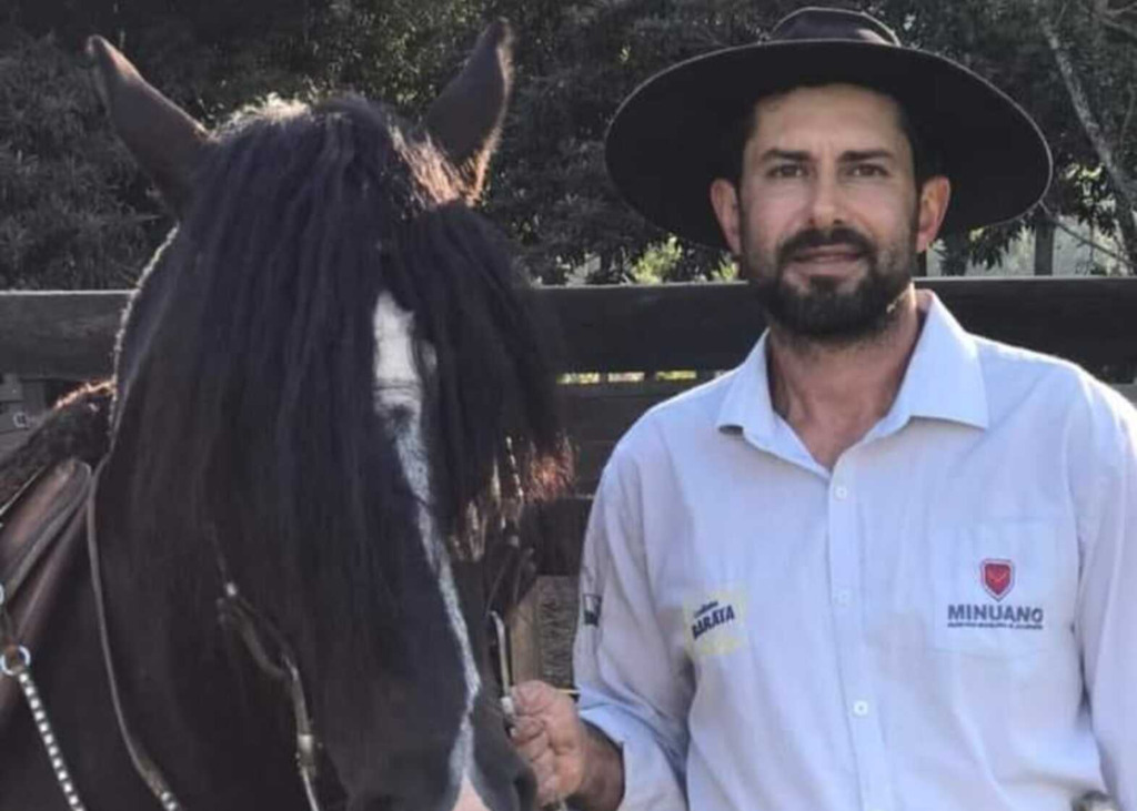 título imagem Homem morre ao cair de cavalo no interior de Júlio de Castilhos
