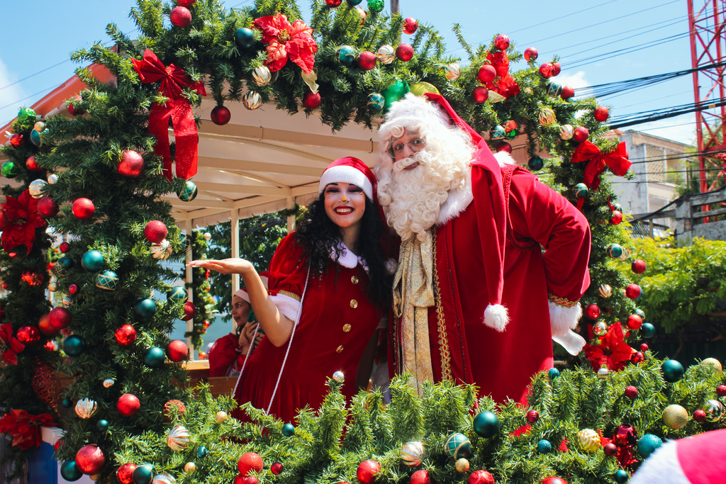 Cadastro para as apresentações artísticas do Viva o Natal 2023 de Santa Maria terminam nesta segunda