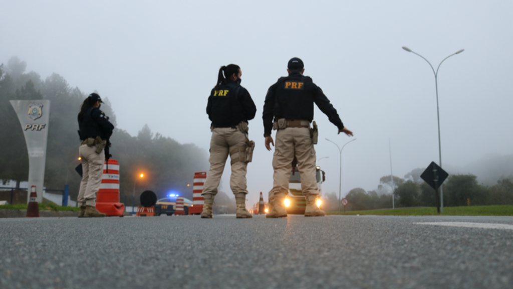 Foto: Polícia Rodoviária Federal - 