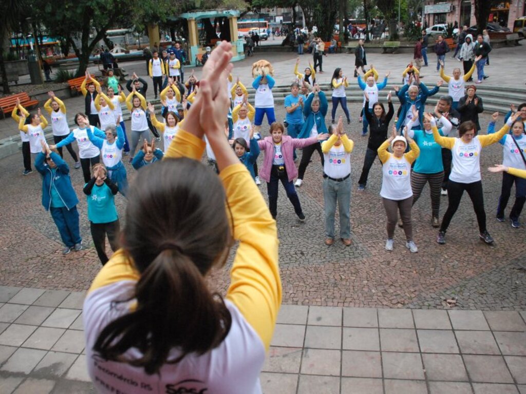 título imagem Municípios brasileiros receberão verbas para implementação de ações voltadas para a prática de atividade física