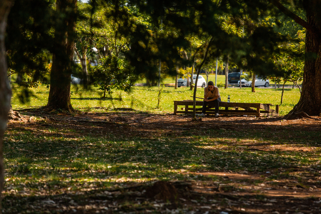 título imagem Santa Maria registra sensação térmica de 40,1°C nesta terça-feira; abafamento deve continuar na quarta