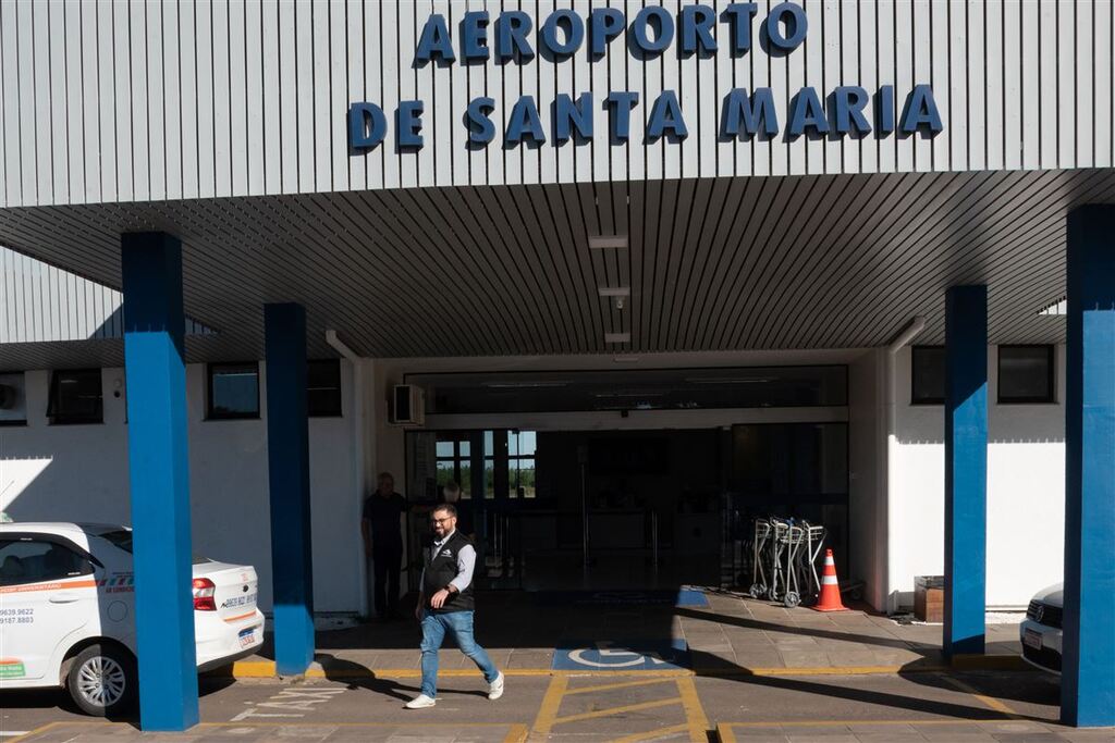 Projeto de ampliação do aeroporto deve ser entregue até dezembro