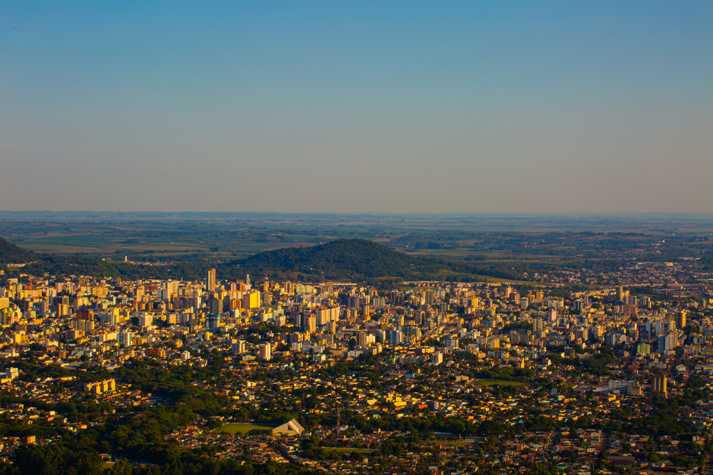 título imagem Forte odor em Santa Maria ainda é um mistério para as autoridades