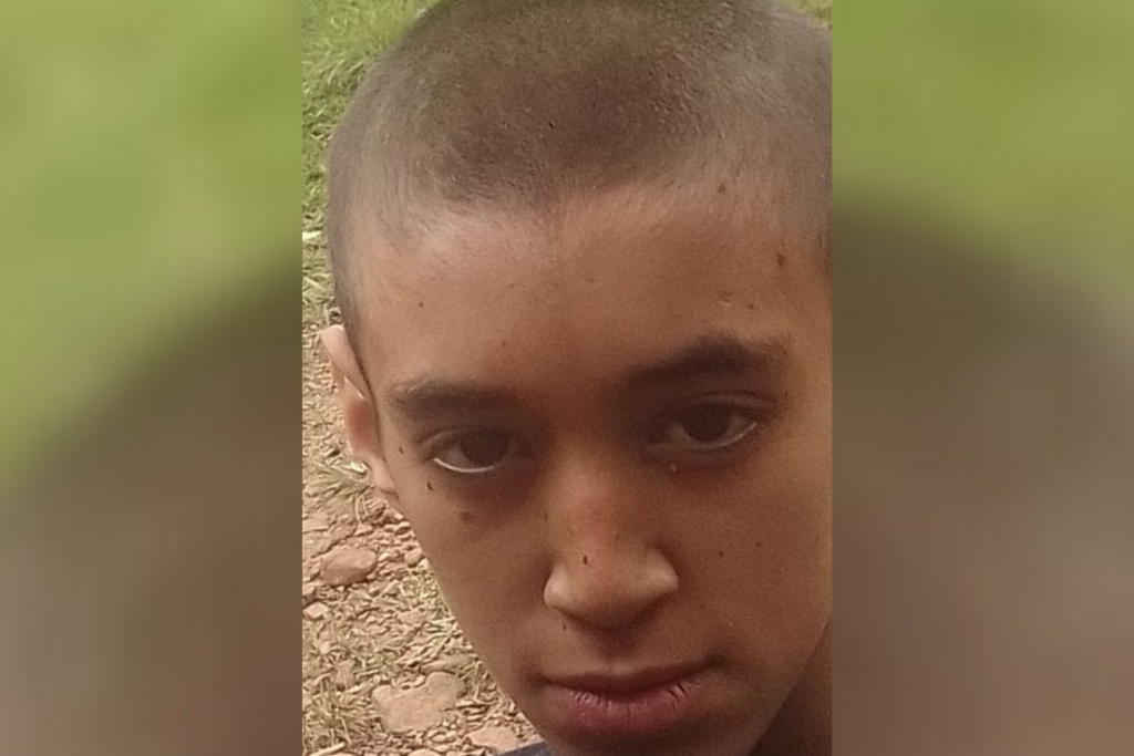 Adolescente que morreu afogado na Cascata da Laje teve infância humilde e era criado pela avó materna