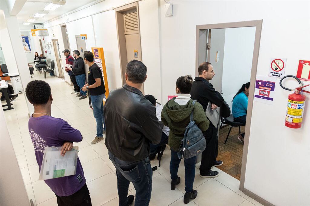 Feirão Emprega Santa Maria ocorre nesta quinta-feira com mais de 300 oportunidades