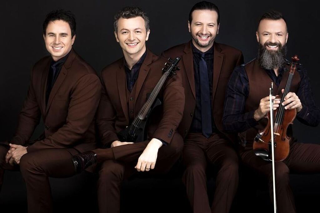 título imagem Família Lima, Rústica da Medianeira e muito mais: confira a programação dos 80 anos da Romaria da Medianeira