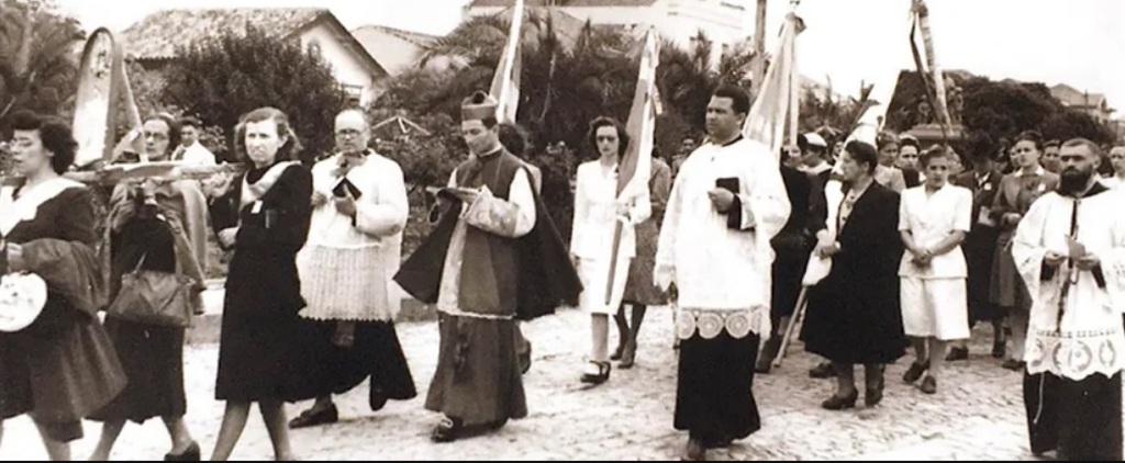 título imagem Romaria da Medianeira: como foi o início da devoção a Nossa Senhora