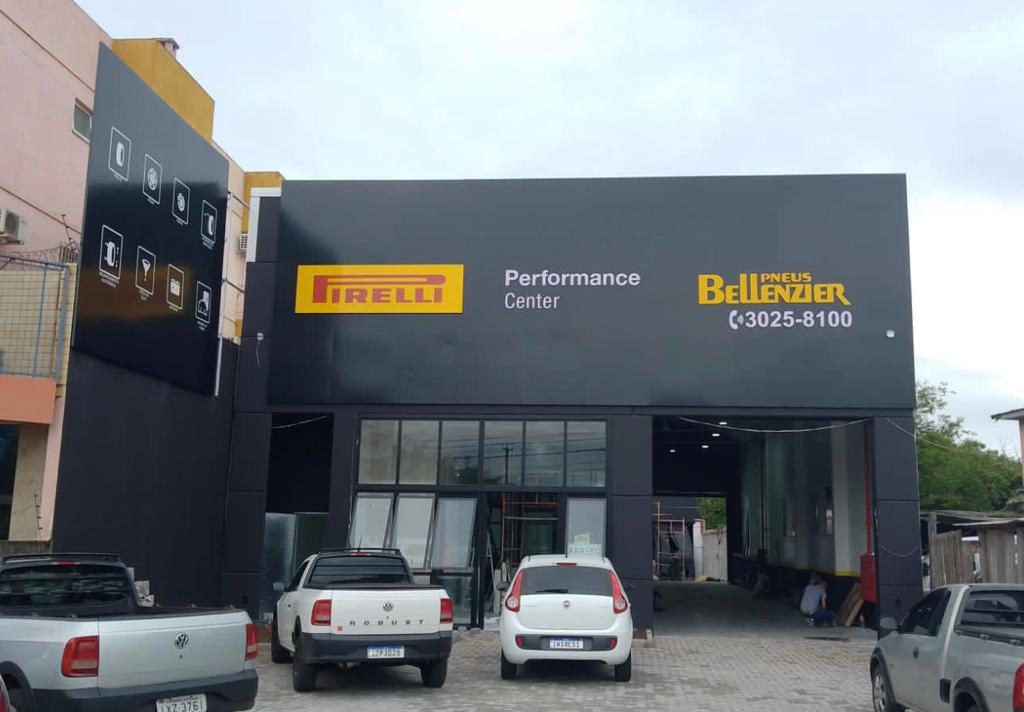 Revendedora oficial de marca italiana de pneus vai abrir em Santa Maria e gerar novos empregos