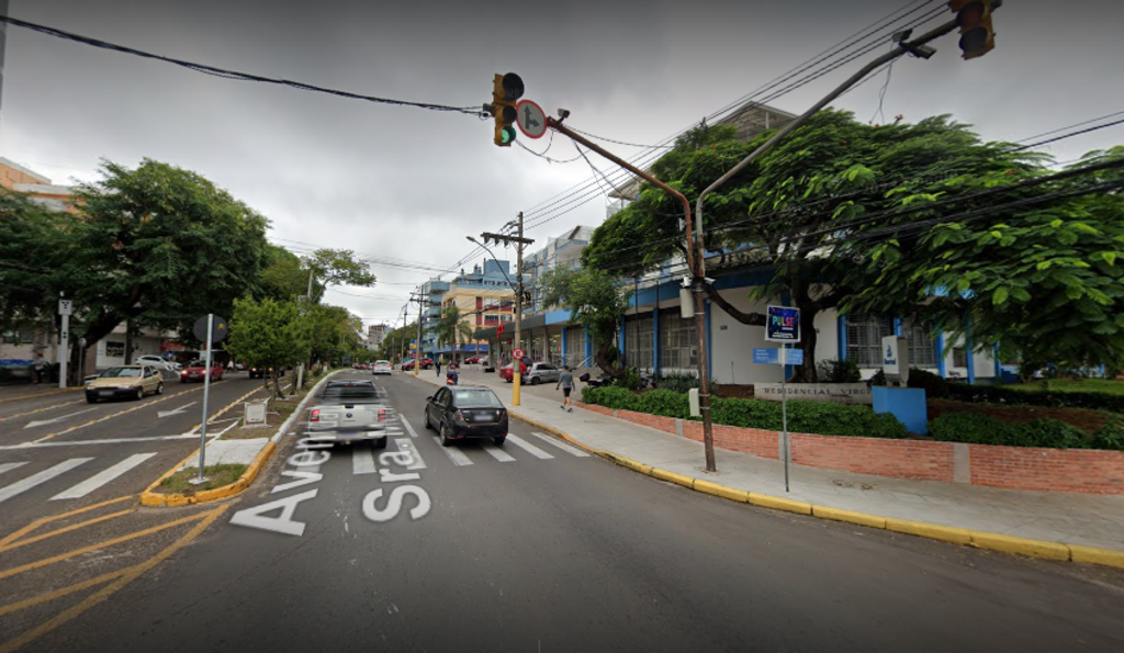 Homem é assaltado ao sair de agência bancária em Santa Maria Homem é assaltado ao sair de agência bancária em Santa Maria