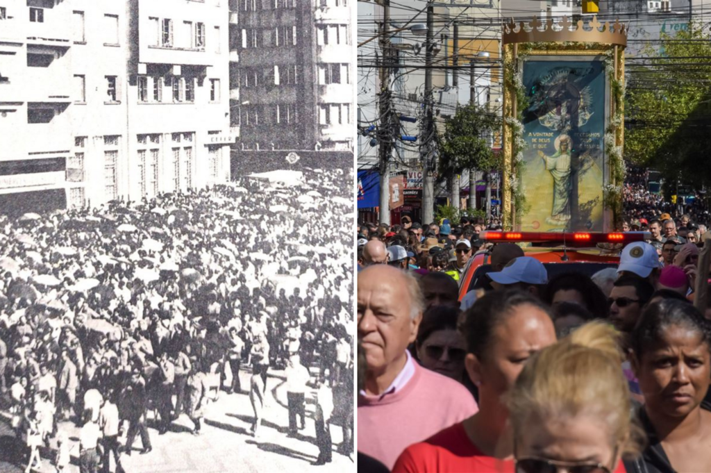 título imagem Romaria da Medianeira: 80 anos de realizações no Rio Grande do Sul
