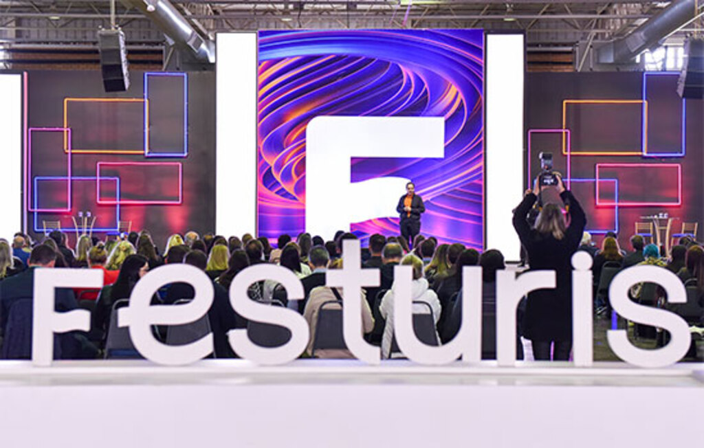 título imagem Santa Maria e Região Central participam de Feira Internacional de Turismo, em Gramado