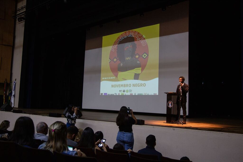 Seminário marcará 20 anos do Neabi e início do Novembro Negro da UFSM