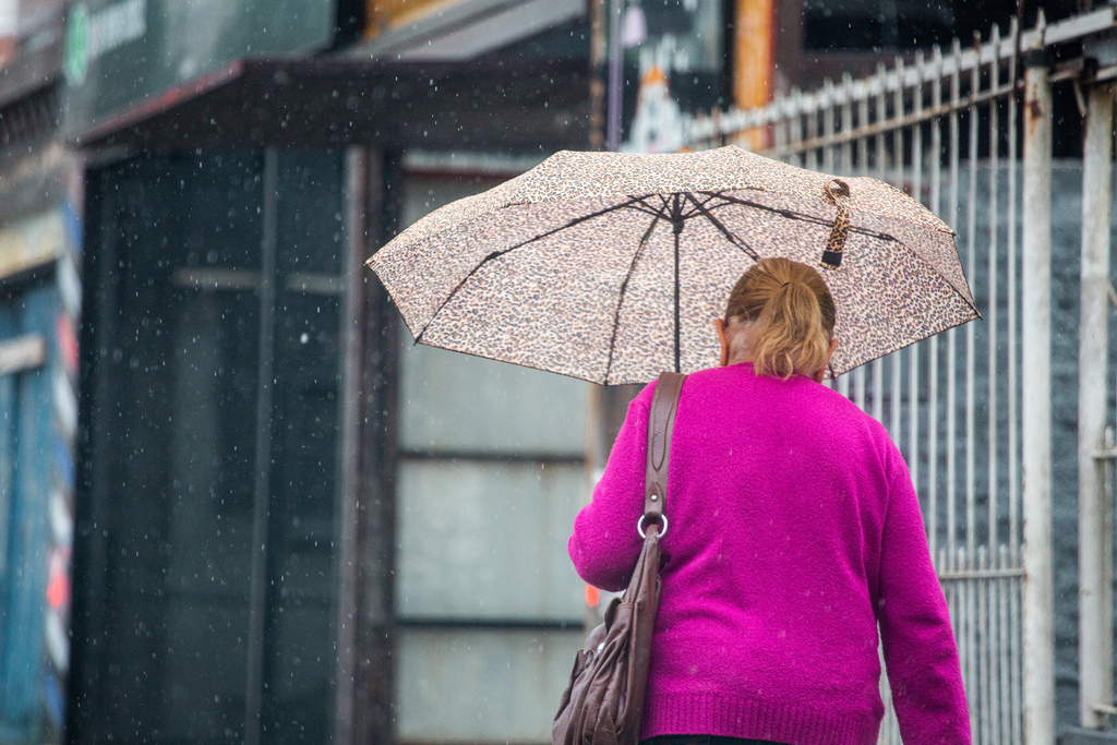 Cidade da região regista 105mm de chuva neste sábado; confira a previsão para domingo