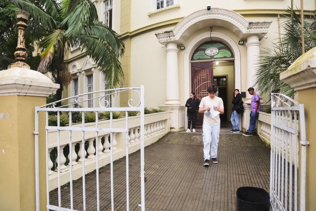 Foto: Nathália Schneider (Diário) - 