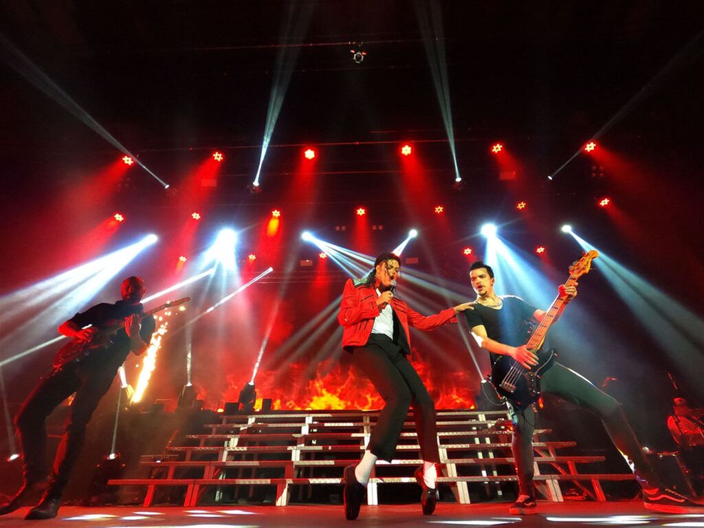 Santa Maria é palco do Tributo ao Rei do Pop nesta terça-feira